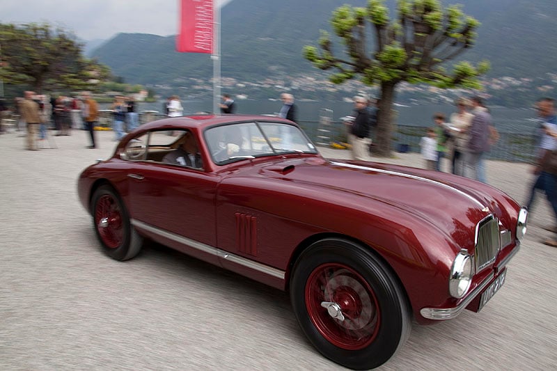 Concorso d’Eleganza Villa d’Este 2010: Automobile Hochgesellschaft