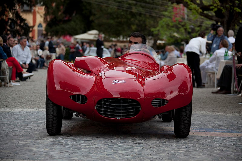 Concorso d’Eleganza Villa d’Este 2010