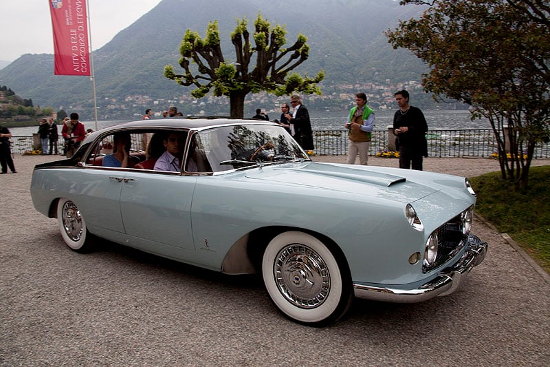 Concorso d’Eleganza Villa d’Este 2010: Automobile Hochgesellschaft