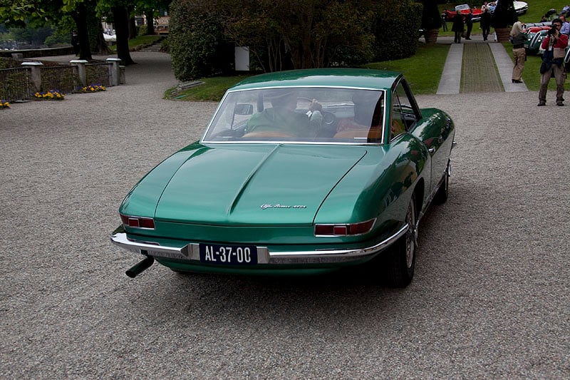 Concorso d’Eleganza Villa d’Este 2010: Automobile Hochgesellschaft