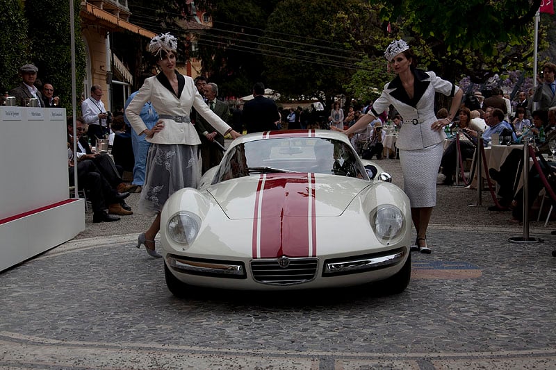 Concorso d’Eleganza Villa d’Este 2010: Automobile Hochgesellschaft