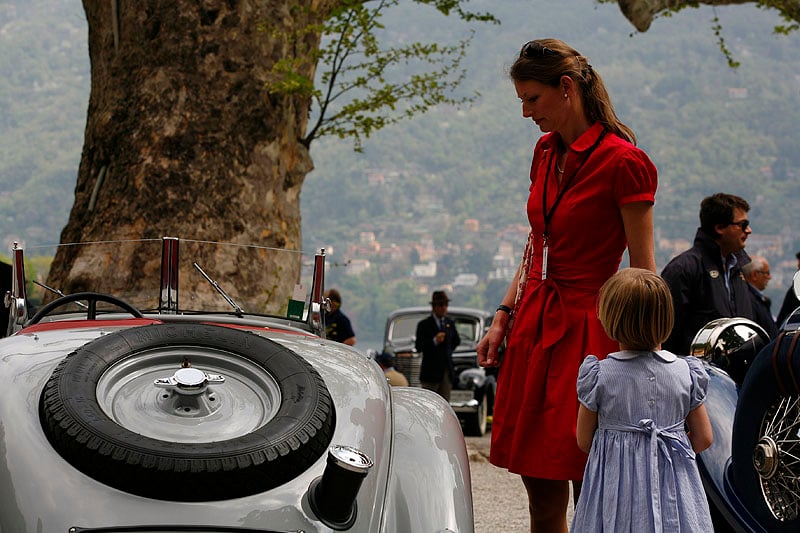 Concorso d’Eleganza Villa d’Este 2010