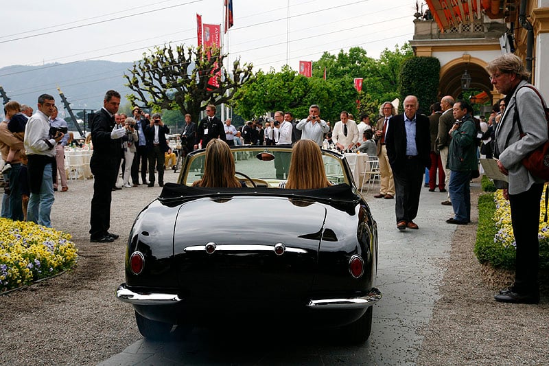 Concorso d’Eleganza Villa d’Este 2010: Automobile Hochgesellschaft