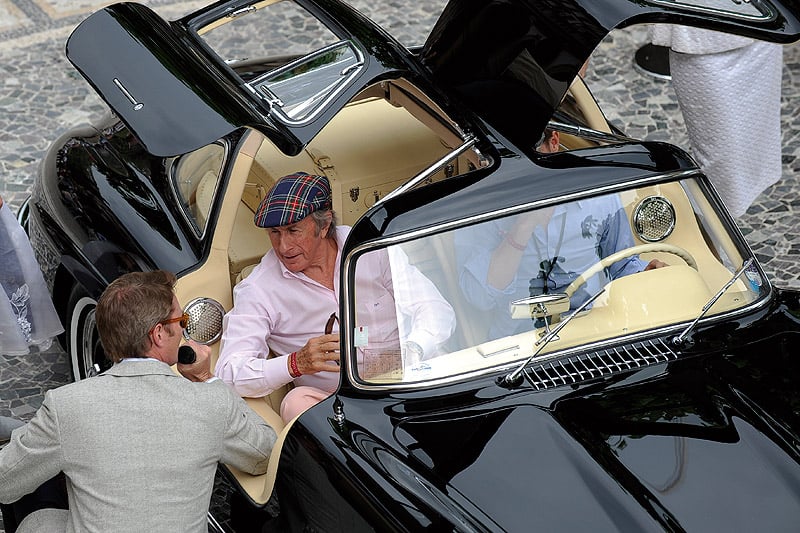 Concorso d’Eleganza Villa d’Este 2010