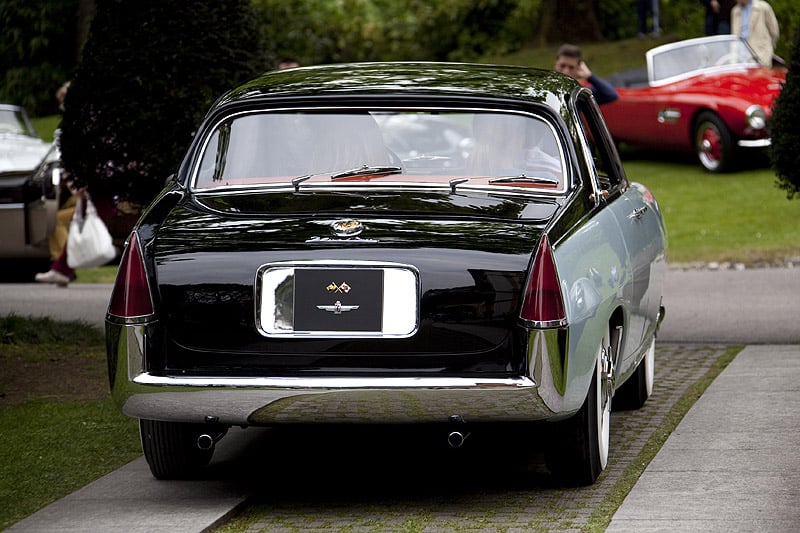 Concorso d’Eleganza Villa d’Este 2010: Automobile Hochgesellschaft