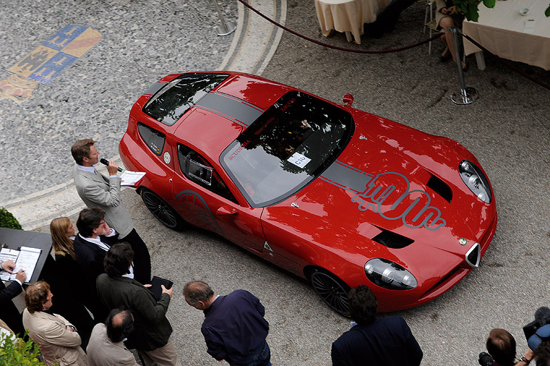 Concorso d’Eleganza Villa d’Este 2010