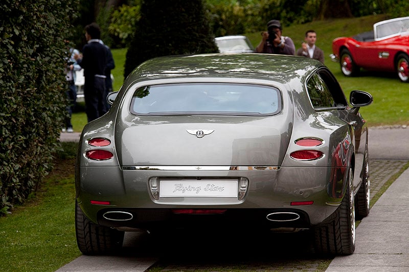 Concorso d’Eleganza Villa d’Este 2010: Automobile Hochgesellschaft