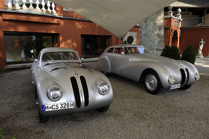 Concorso d’Eleganza Villa d’Este 2010