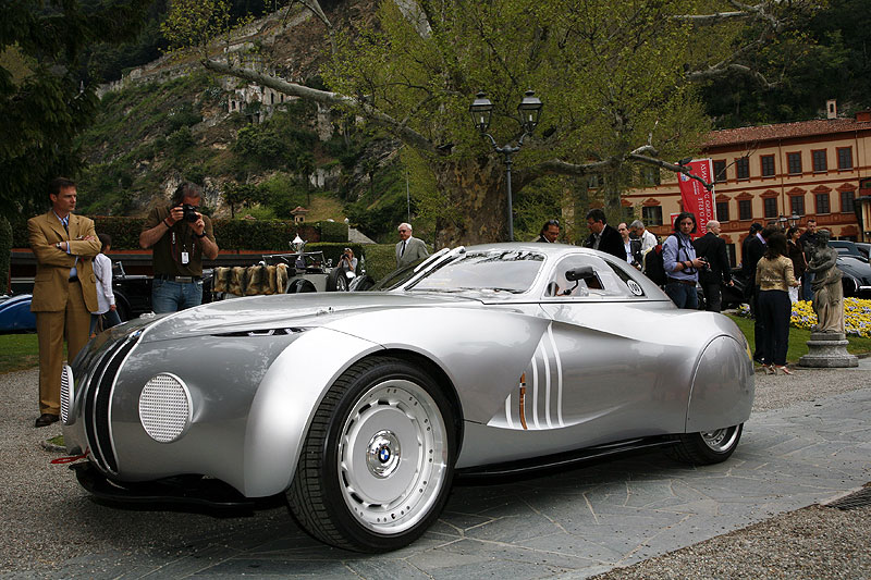 Concorso d’Eleganza Villa d’Este 2010: Automobile Hochgesellschaft