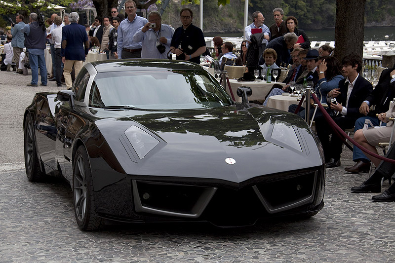 Concorso d’Eleganza Villa d’Este 2010: Automobile Hochgesellschaft