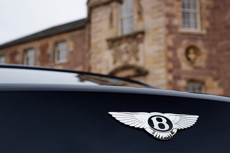 Bentley Mulsanne: Road Test by John Simister