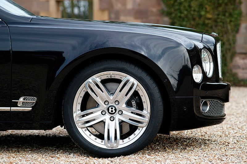 Bentley Mulsanne: Road Test by John Simister