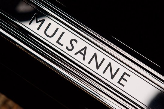 Bentley Mulsanne: Road Test by John Simister