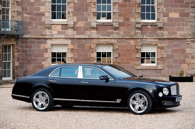 Bentley Mulsanne: Road Test by John Simister