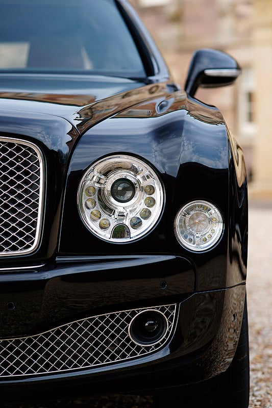 Bentley Mulsanne: Road Test by John Simister