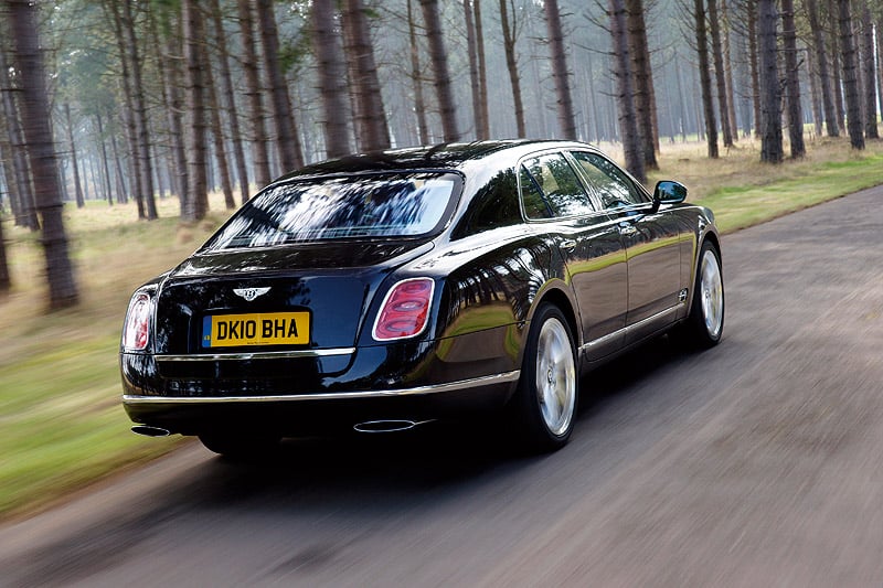 Bentley Mulsanne: Road Test by John Simister