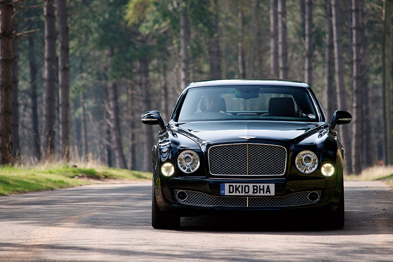 Bentley Mulsanne: Road Test by John Simister