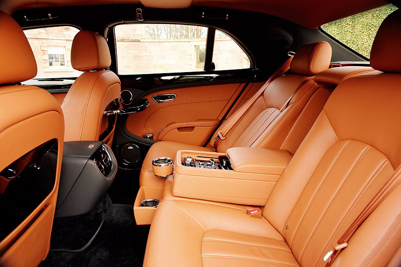 Bentley Mulsanne: Road Test by John Simister