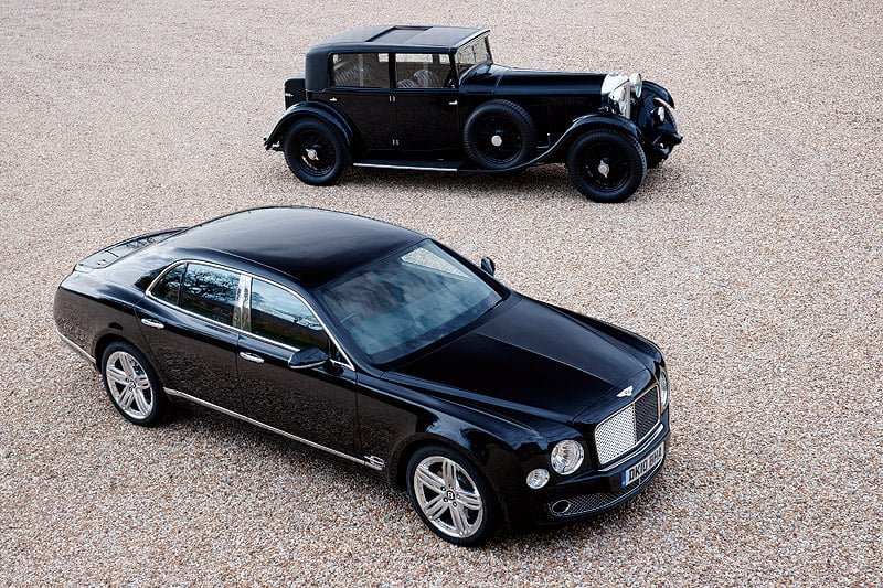 Bentley Mulsanne: Road Test by John Simister