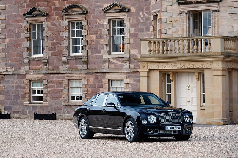 Bentley Mulsanne: Ein großes Erbe