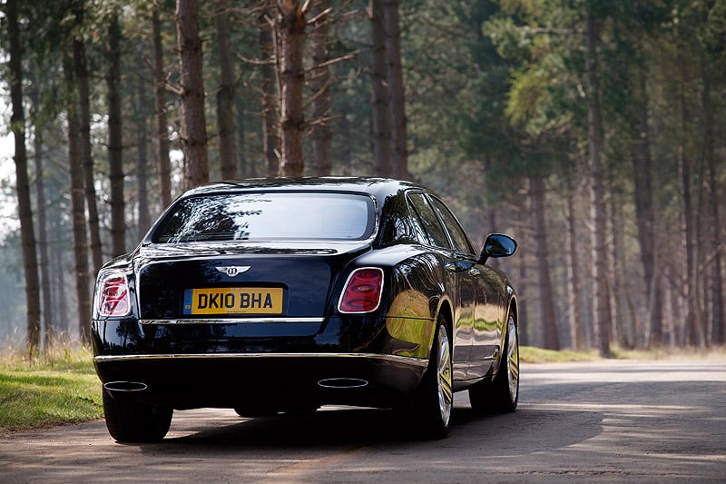 Bentley Mulsanne: Road Test by John Simister