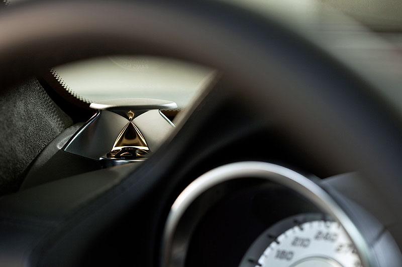 Bang & Olufsen x SLS AMG: Konzertflügel