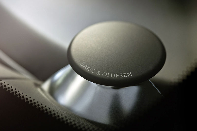 Bang & Olufsen x SLS AMG: Konzertflügel