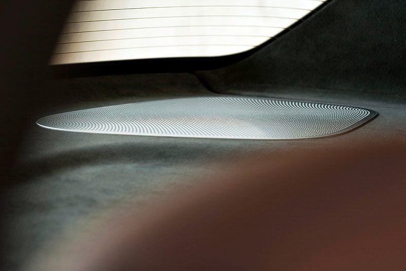 Bang & Olufsen x SLS AMG: Konzertflügel