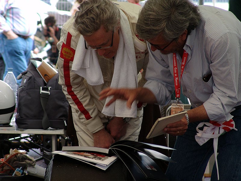 Grand Prix Historique Monaco 2010: Siebter Himmel