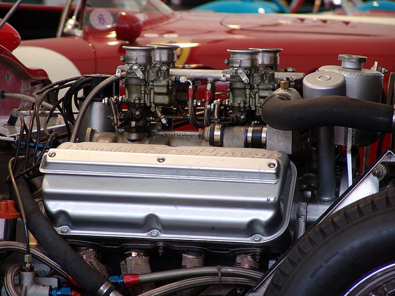Grand Prix Historique Monaco 2010: Siebter Himmel