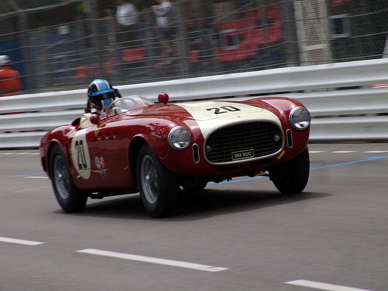 Grand Prix Historique Monaco 2010: Siebter Himmel