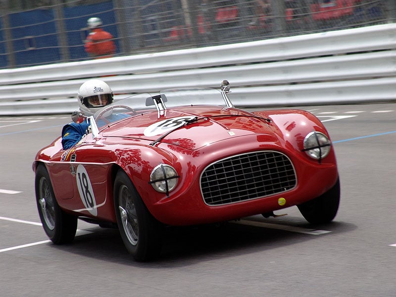 Grand Prix Historique Monaco 2010: Siebter Himmel