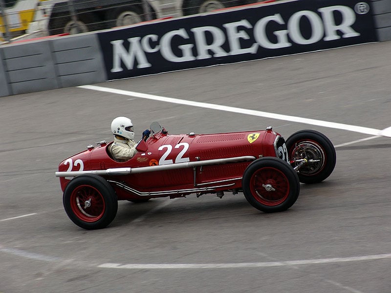 Grand Prix Historique Monaco 2010: Siebter Himmel