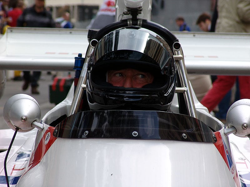 Grand Prix Historique Monaco 2010: Siebter Himmel