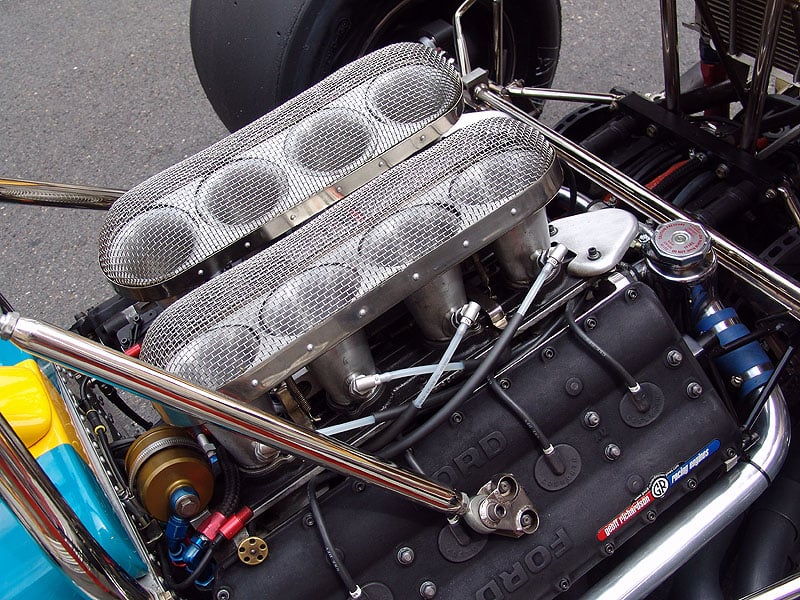 Grand Prix Historique Monaco 2010: Siebter Himmel