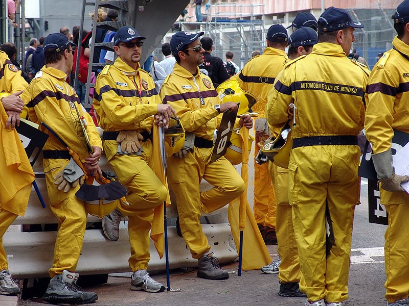 Grand Prix Historique Monaco 2010: Siebter Himmel