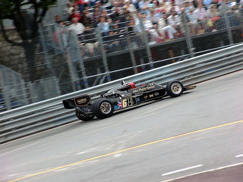 Grand Prix Historique Monaco 2010: Siebter Himmel