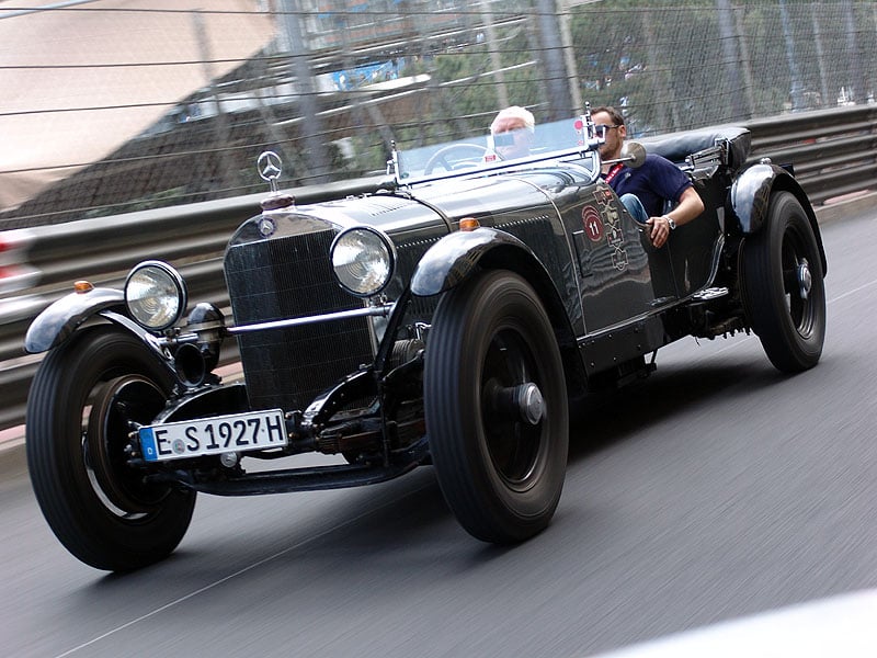 Grand Prix Historique Monaco 2010: Siebter Himmel