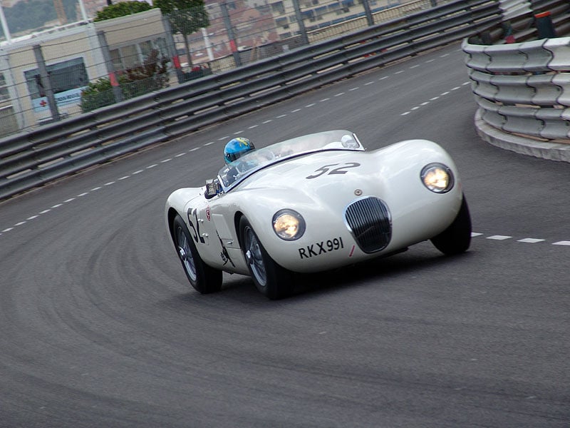 Grand Prix Historique Monaco 2010: Siebter Himmel