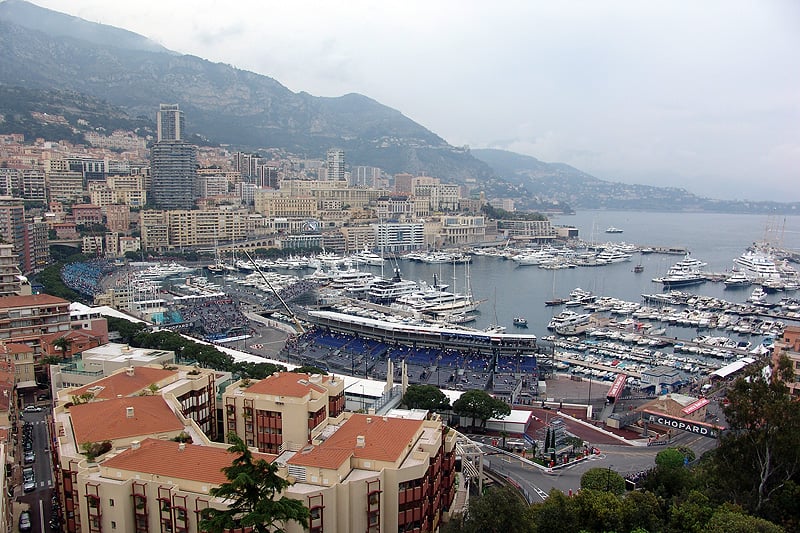 Grand Prix Historique Monaco 2010: Siebter Himmel
