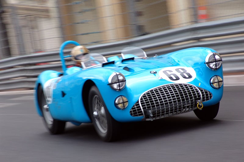 Grand Prix Historique Monaco 2010: Siebter Himmel