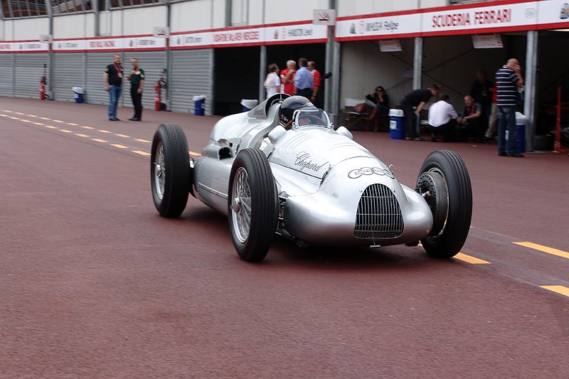 Grand Prix Historique Monaco 2010: Siebter Himmel