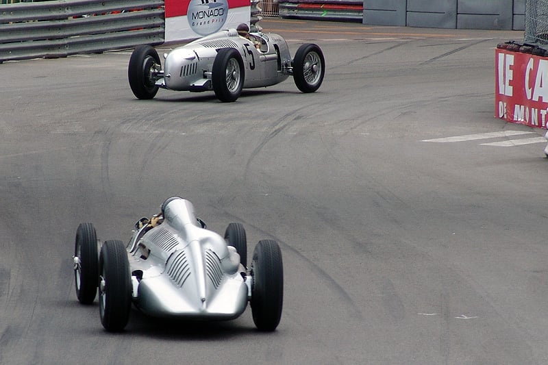 Grand Prix Historique Monaco 2010: Siebter Himmel