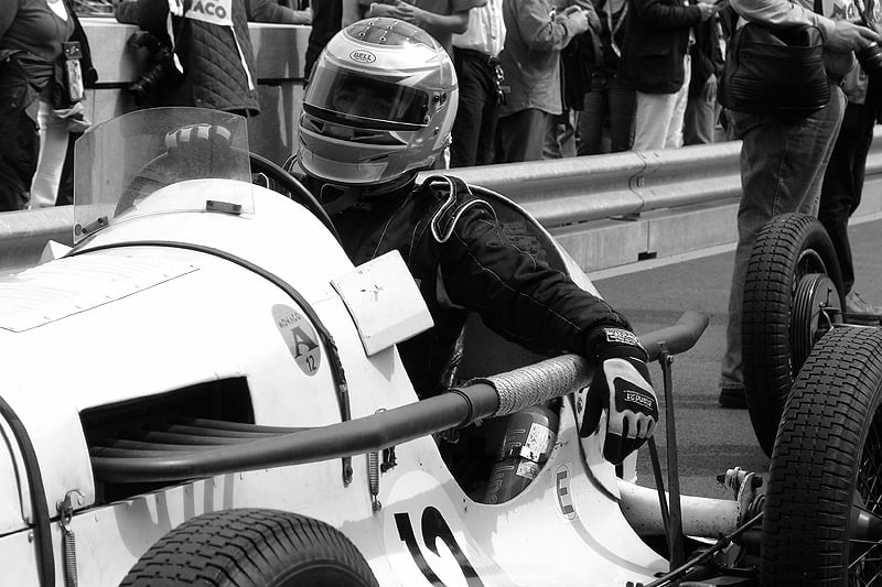 Grand Prix de Monaco: Historie im Zeitraffer