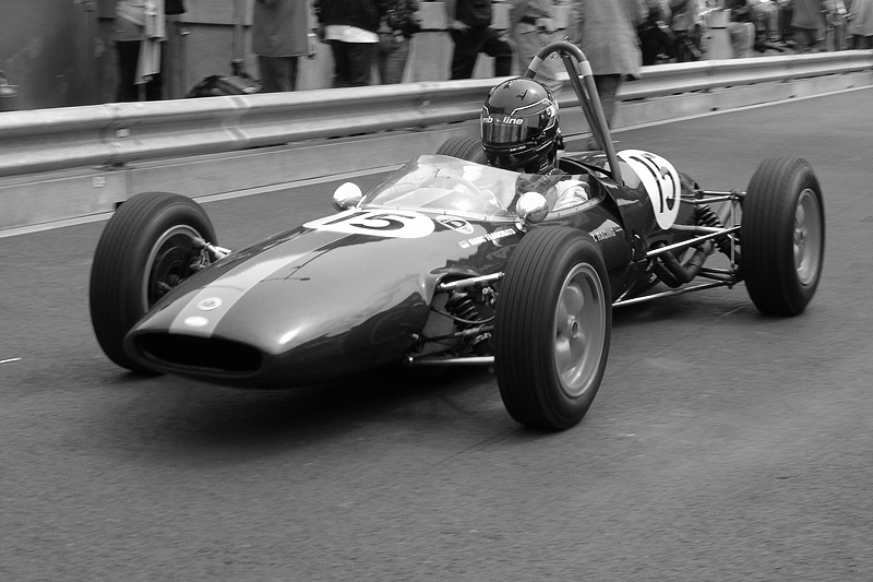 Grand Prix de Monaco: Historie im Zeitraffer