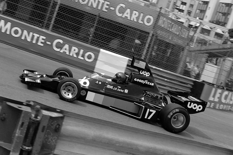 Grand Prix de Monaco: Historie im Zeitraffer