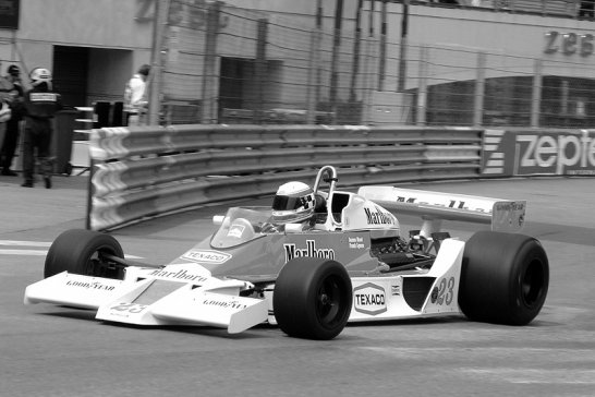 Grand Prix de Monaco: Historie im Zeitraffer