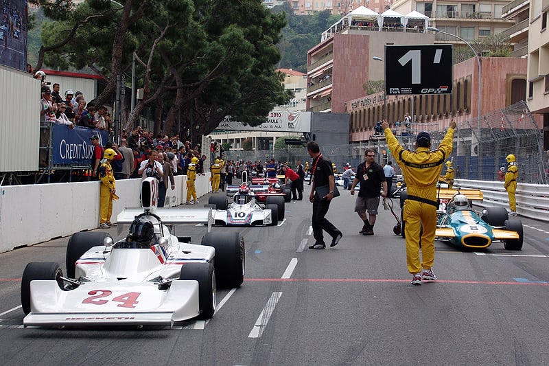 Schneller Kreisverkehr: Der Monaco-Streckenreport