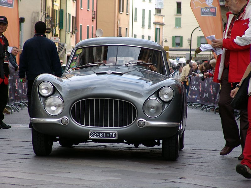 Mille Miglia 2010: Viva La Freccia Rossa