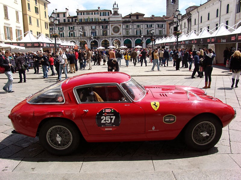 Mille Miglia 2010: Viva La Freccia Rossa